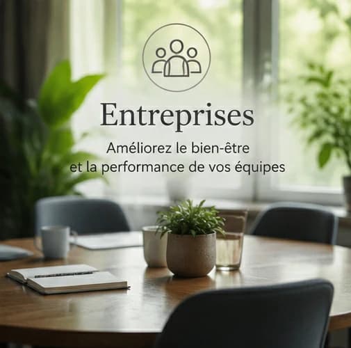Hypnose en entreprise